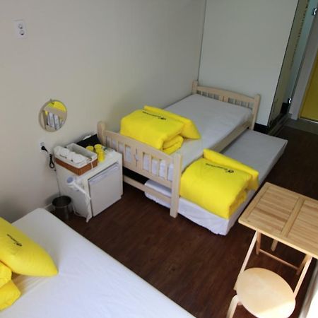 24 Guesthouse Myeongdong Town Seul Oda fotoğraf